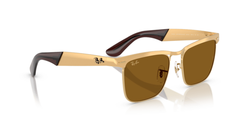 Sandblasted Legend Gold - 0RB3875 8056262435267