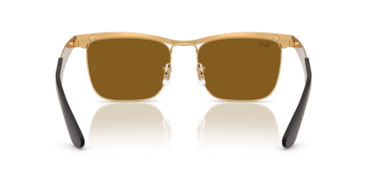 Sandblasted Legend Gold - 0RB3875 8056262435267