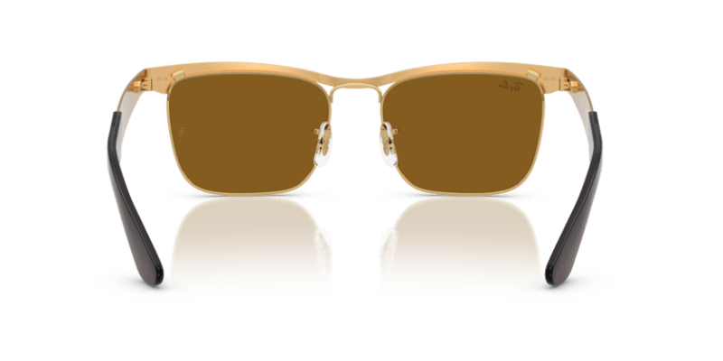 Sandblasted Legend Gold - 0RB3875 8056262435267