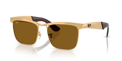 Sandblasted Legend Gold - 0RB3875 8056262435267