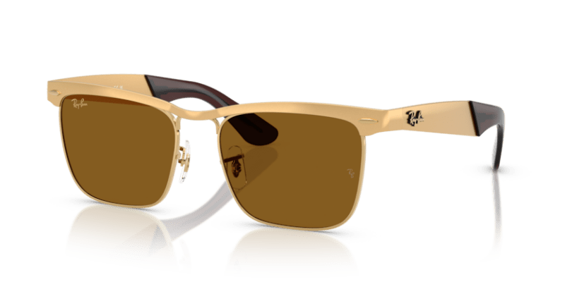 Sandblasted Legend Gold - 0RB3875 8056262435267