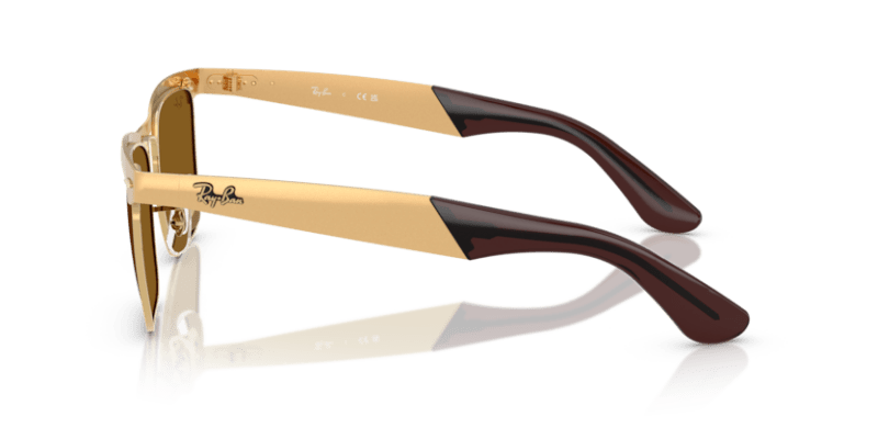 Sandblasted Legend Gold - 0RB3875 8056262435267