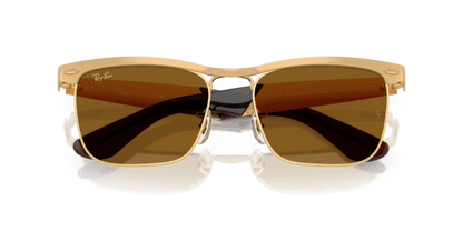 Sandblasted Legend Gold - 0RB3875 8056262435267