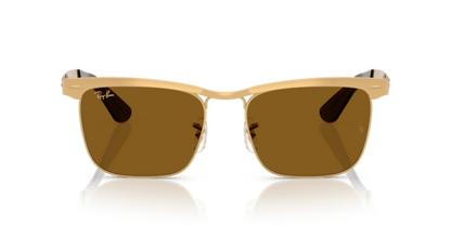 Sandblasted Legend Gold - 0RB3875 8056262435267