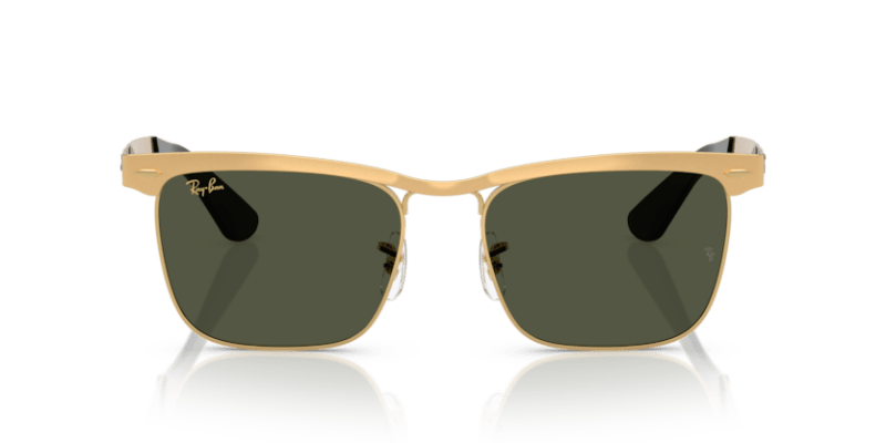 Sandblasted Legend Gold - 0RB3875 8056262435281