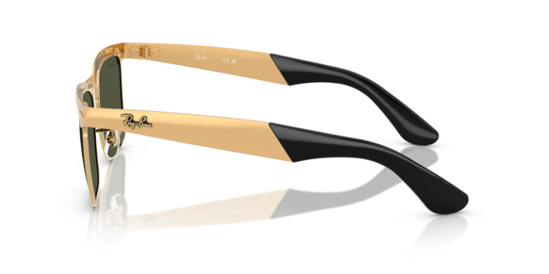 Sandblasted Legend Gold - 0RB3875 8056262435281