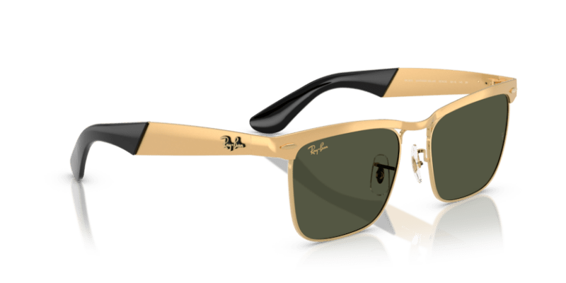 Sandblasted Legend Gold - 0RB3875 8056262435281