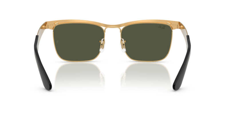 Sandblasted Legend Gold - 0RB3875 8056262435281