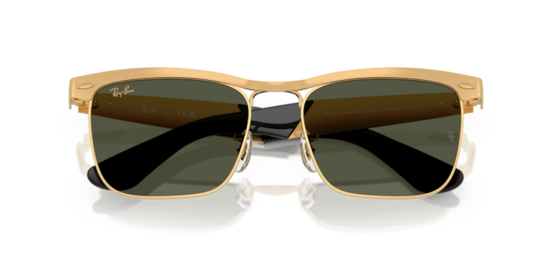 Sandblasted Legend Gold - 0RB3875 8056262435281