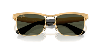 Sandblasted Legend Gold - 0RB3875 8056262435281