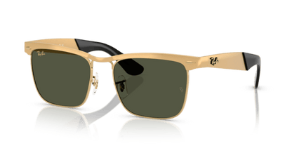 Sandblasted Legend Gold - 0RB3875 8056262435281