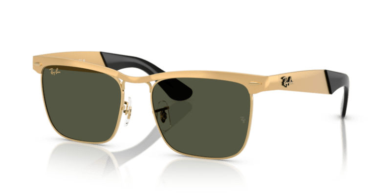 Sandblasted Legend Gold - 0RB3875 8056262435281