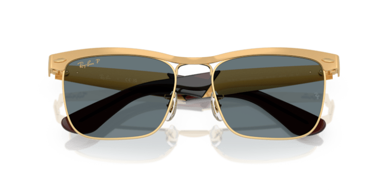 Sandblasted Legend Gold - 0RB3875 8056262435304