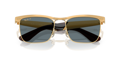 Sandblasted Legend Gold - 0RB3875 8056262435304