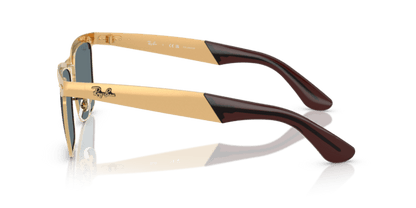 Sandblasted Legend Gold - 0RB3875 8056262435304