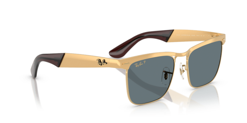 Sandblasted Legend Gold - 0RB3875 8056262435304