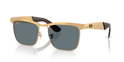 Sandblasted Legend Gold - 0RB3875 8056262435304