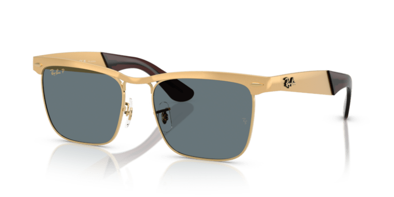 Sandblasted Legend Gold - 0RB3875 8056262435304