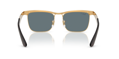 Sandblasted Legend Gold - 0RB3875 8056262435304