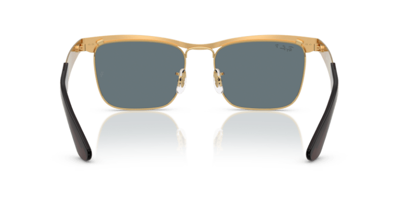 Sandblasted Legend Gold - 0RB3875 8056262435304