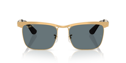 Sandblasted Legend Gold - 0RB3875 8056262435304