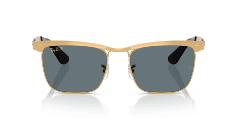 Sandblasted Legend Gold - 0RB3875 8056262435304