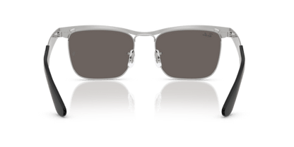 Sandblasted Silver On Silver - 0RB3875 8056262435229