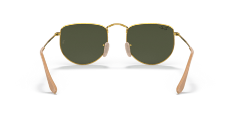 Gold - 0RB3958 8056597535540 Ray-Ban Sunglasses Unisex Irregular