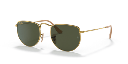 Gold - 0RB3958 8056597535540 Ray-Ban Sunglasses Unisex Irregular