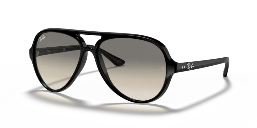 0RB4125 - Ray - Ban - Black - 59mm - Ardor Eyewear