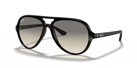 0RB4125 - Ray - Ban - Black - 59mm - Ardor Eyewear