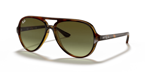 0RB4125 - Ray - Ban - Light havana(710/A6) - 59mm - Ardor Eyewear