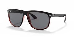 0RB4147 - Ray - Ban - Frame: Black - (Black 617187) - Lens: Grey - 60 - 15 - 145 MM - Ardor Eyewear 8053672365146