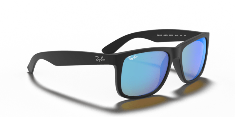 Rubber Black - 0RB4165 8053672416145