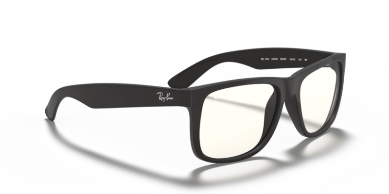 Rubber Black - 0RB4165 8056597366786