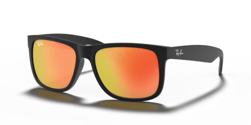 Rubber Black - 0RB4165 8053672416176