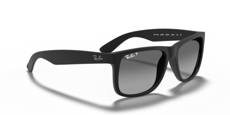 Rubber Black - 0RB4165 8053672495652