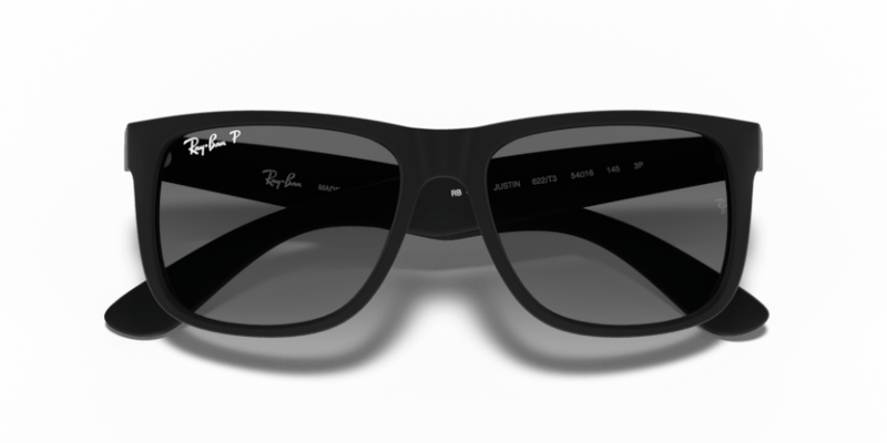 Rubber Black - 0RB4165 8053672495652