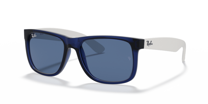 Transparent Blue - 0RB4165 8056597366830