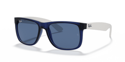 Transparent Blue - 0RB4165 8056597366830