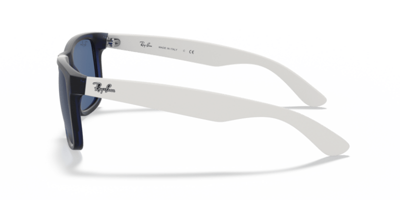 Transparent Blue - 0RB4165 8056597366830