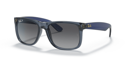 Transparent Blue - 0RB4165 8056597617604