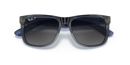 Transparent Blue - 0RB4165 8056597617604