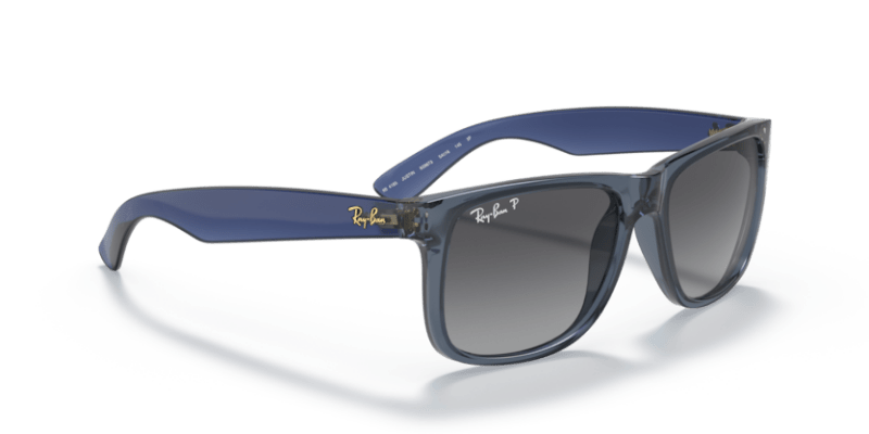 Transparent Blue - 0RB4165 8056597617604