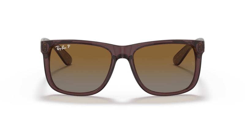 Transparent Dark Brown - 0RB4165 8056597616577