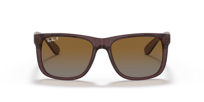 Transparent Dark Brown - 0RB4165 8056597616577