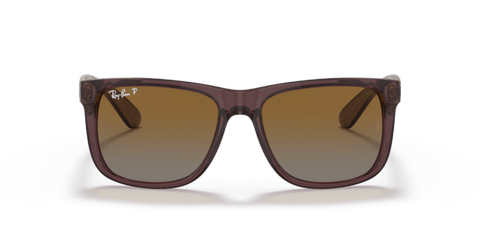 Transparent Dark Brown - 0RB4165 8056597616577