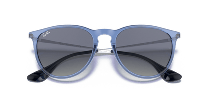 Transparent Blue - 0RB4171 8056597369398