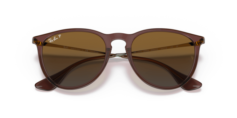 Transparent Dark Brown - 0RB4171 8056597616720