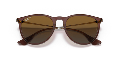 Transparent Dark Brown - 0RB4171 8056597616720